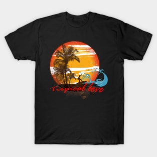 Tropical T-Shirt